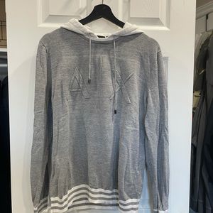 Armani Exchange hoodie